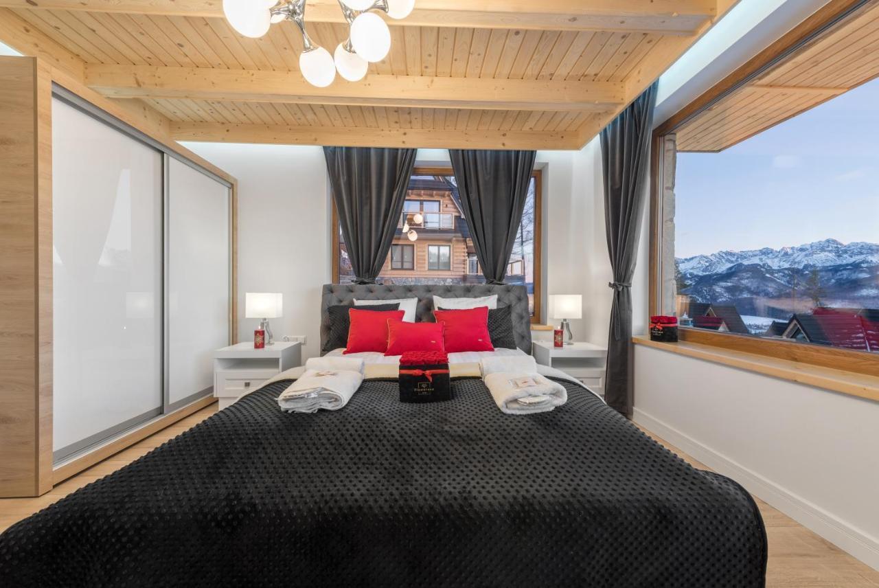 Osada Gubalowka Na Polanie Pajakowka & Spa كوشتيليسكا المظهر الخارجي الصورة